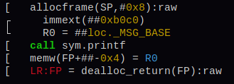 hexagon-syntax-general